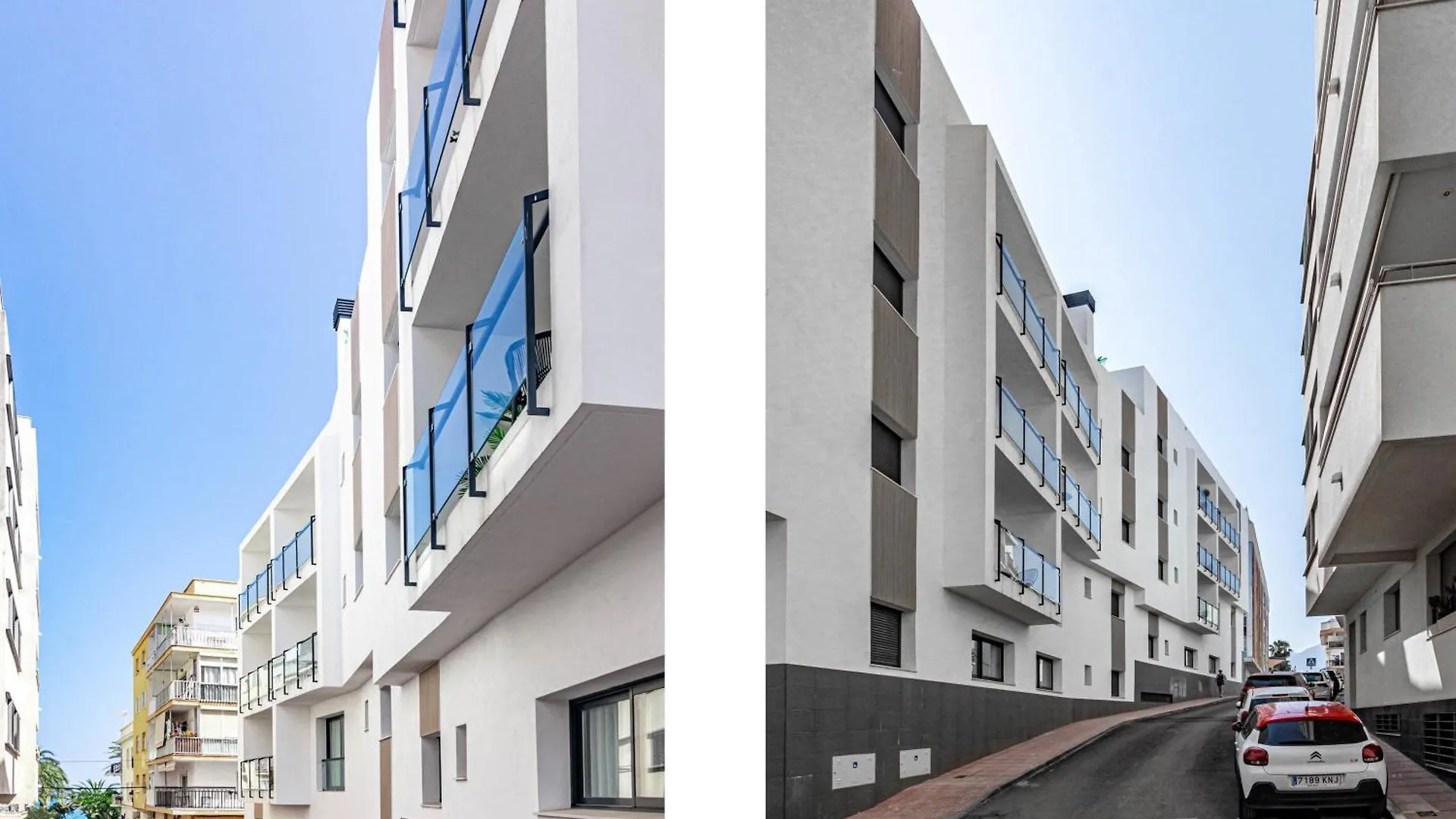 Le2E- Modern New-Build Flat Near The Beach Estepona Spain