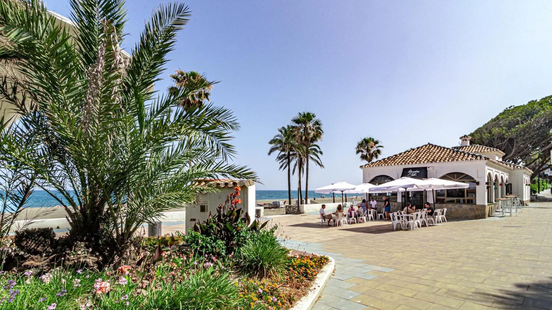 Le2E- Modern New-Build Flat Near The Beach Estepona Apartment