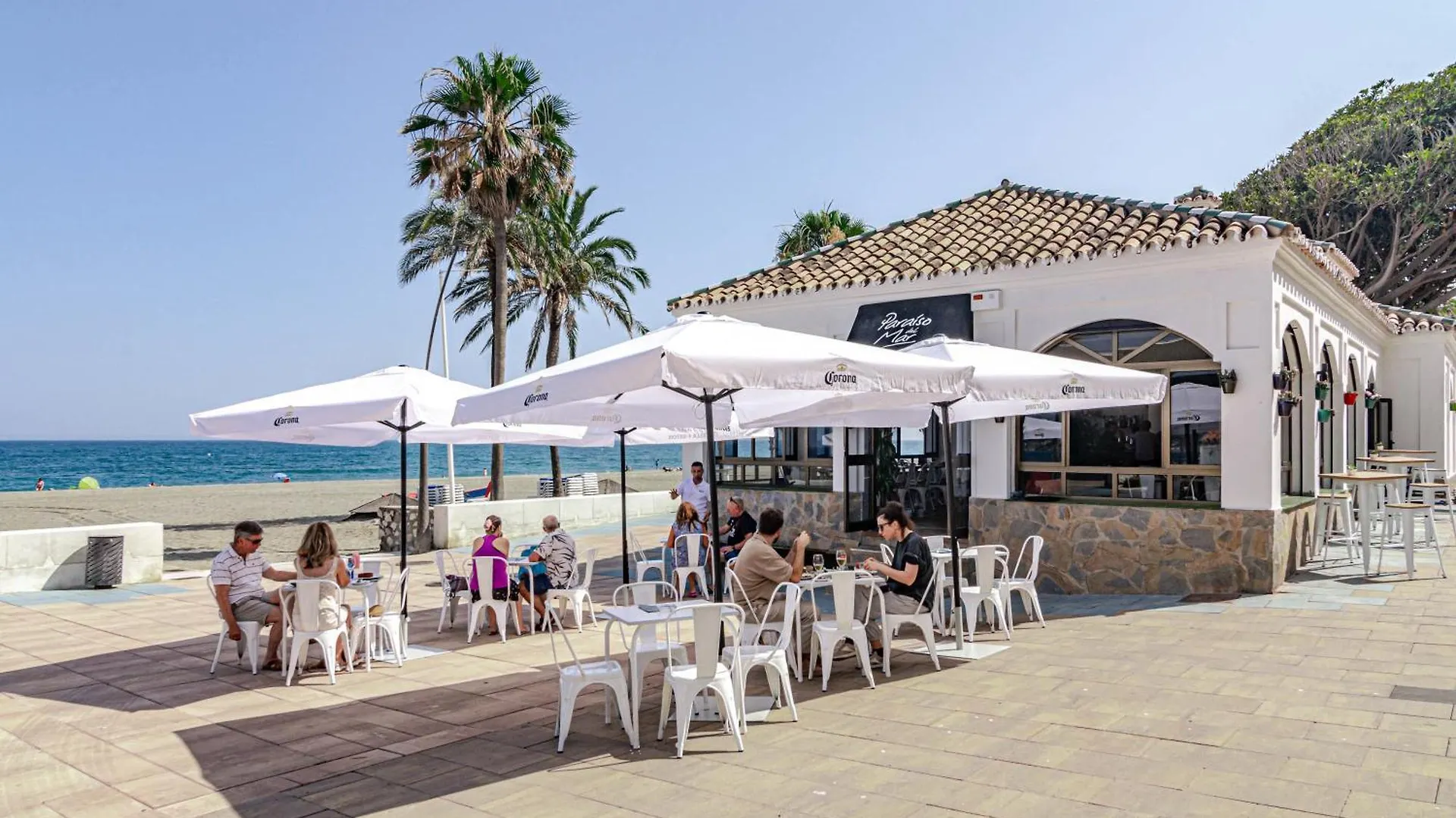 Le2E- Modern New-Build Flat Near The Beach Estepona 0*,