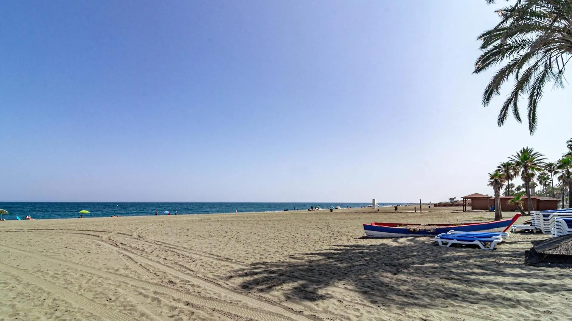 Le2E- Modern New-Build Flat Near The Beach Estepona