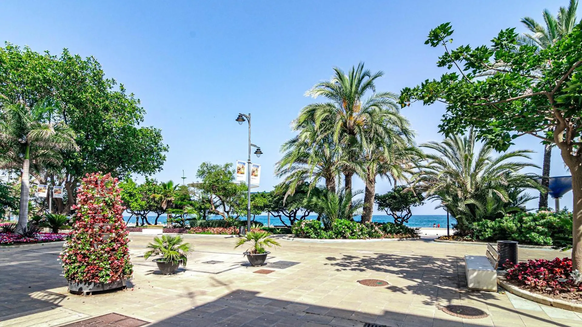 Apartment Le2E- Modern New-Build Flat Near The Beach Estepona