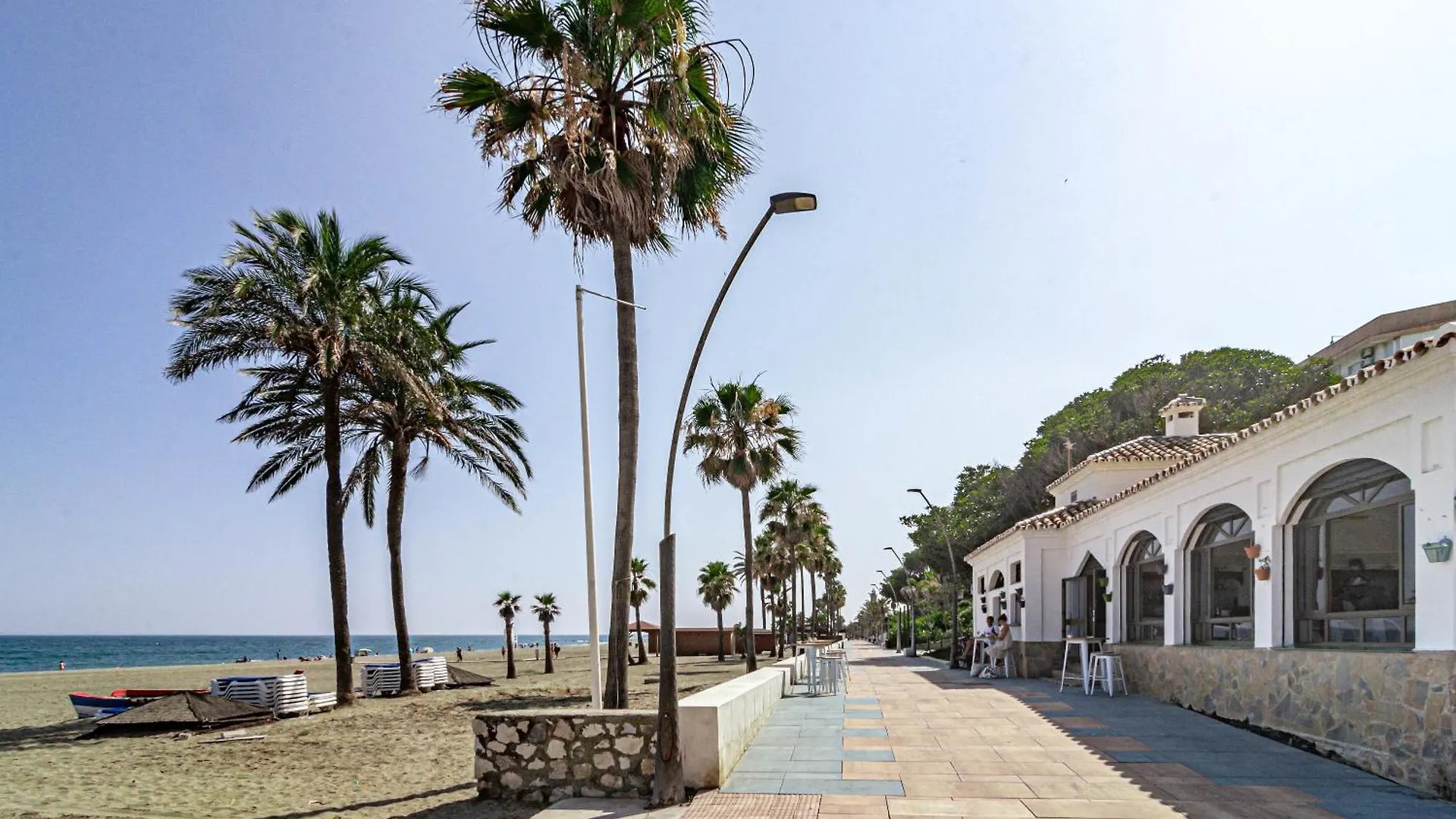 Le2E- Modern New-Build Flat Near The Beach Estepona Apartment