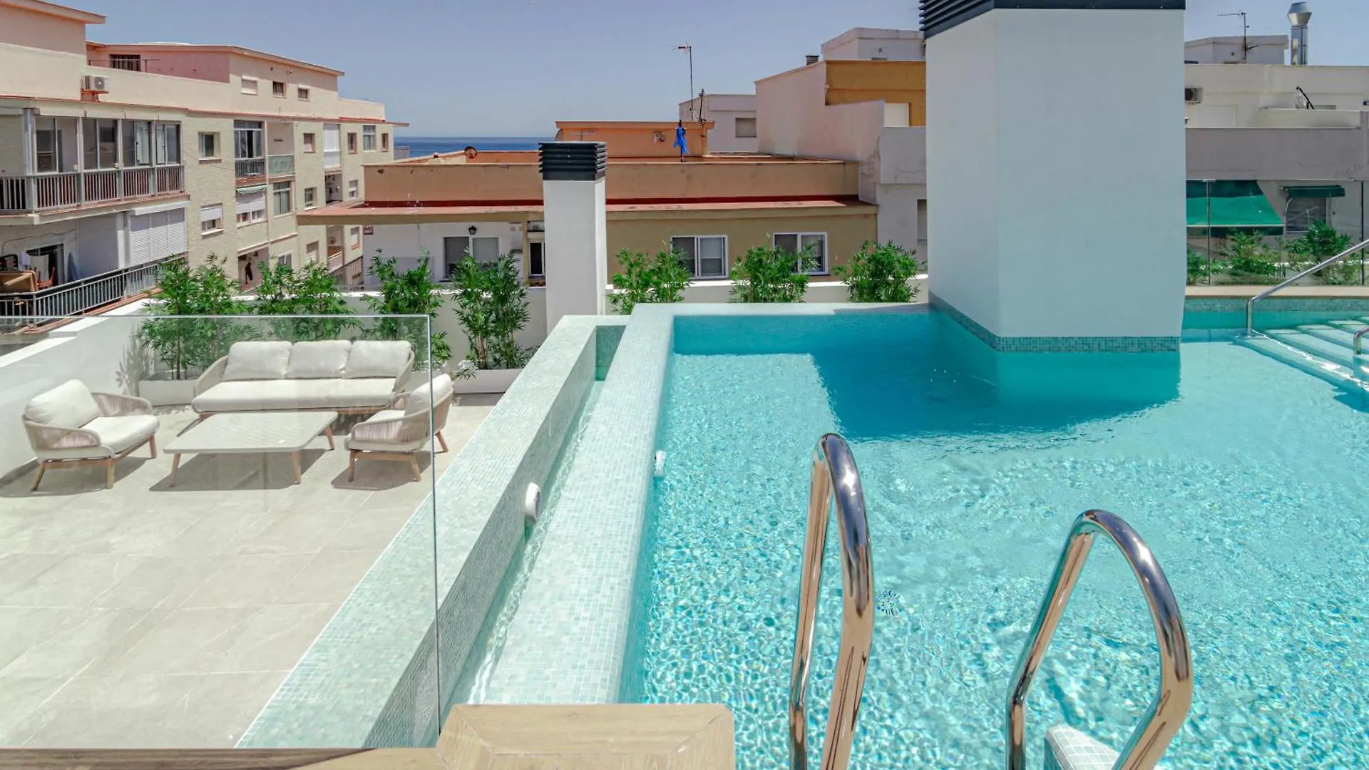 Le2E- Modern New-Build Flat Near The Beach Estepona