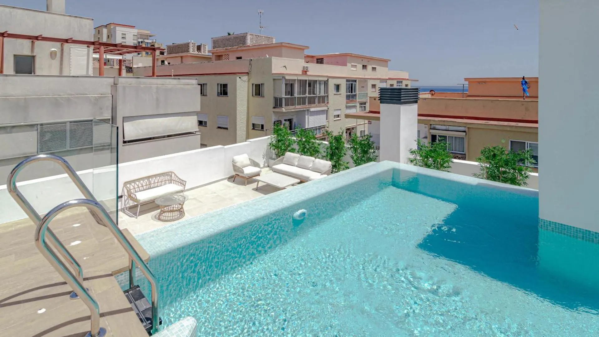 Apartment Le2E- Modern New-Build Flat Near The Beach Estepona Spain