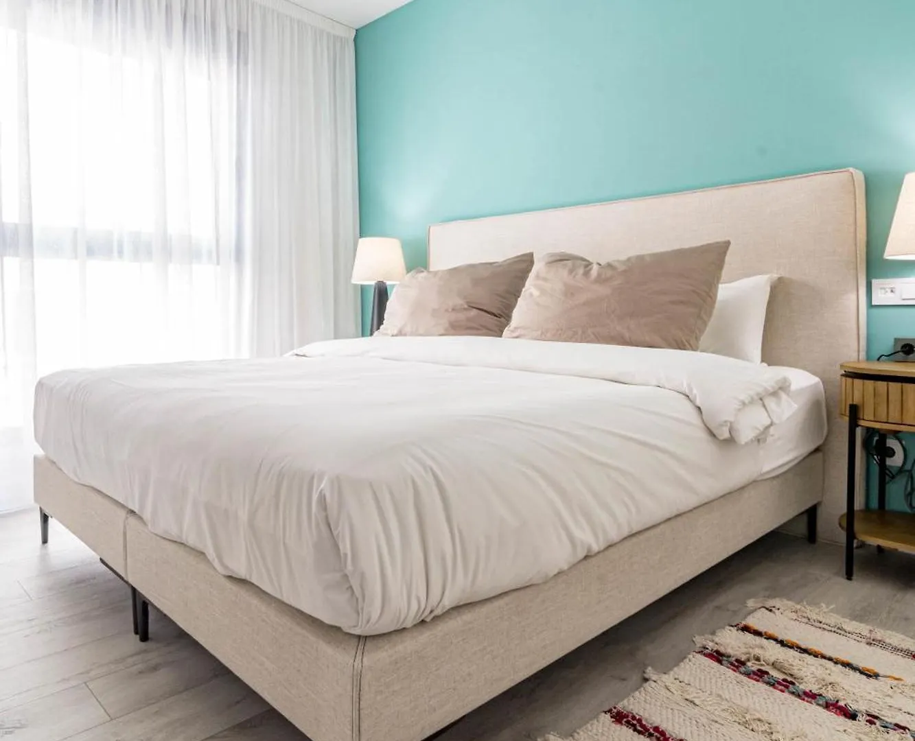 Le2E- Modern New-Build Flat Near The Beach Estepona Apartment